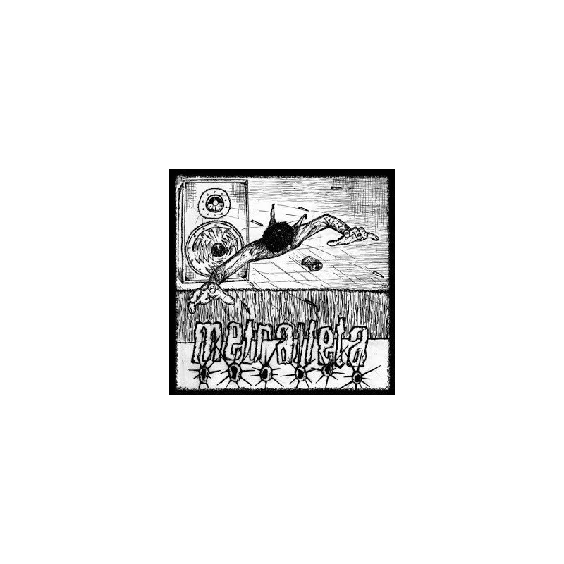Metralleta ‎– S/T