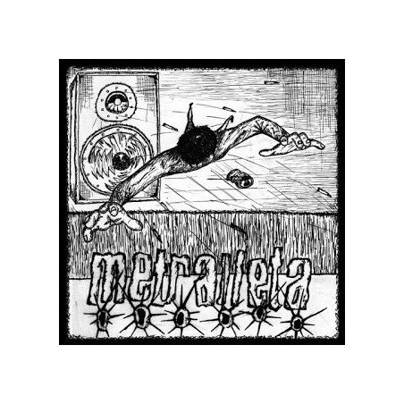 Metralleta ‎– S/T