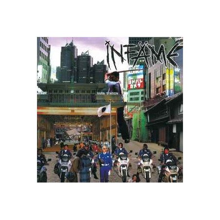 Infäme ‎– Infäme