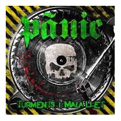 Pànic ‎– Turments I Mala Llet