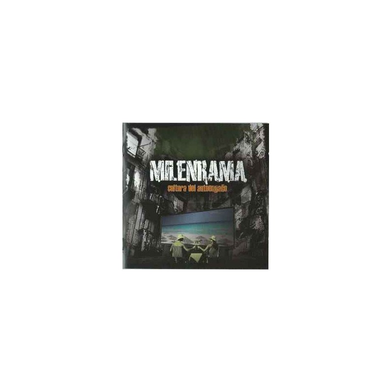 Milenrama ‎– Cultura Del Autoengaño