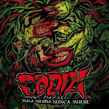 Codia ‎– Mala Hierba Nunca Muere