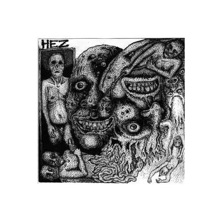 Hez ‎– Problemas