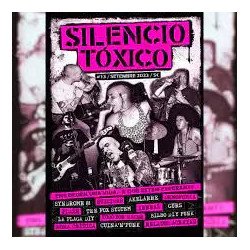 Silencio Tóxico num 13