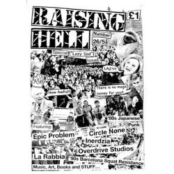 Raising Hell n 26/5