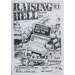 Raising Hell n 27