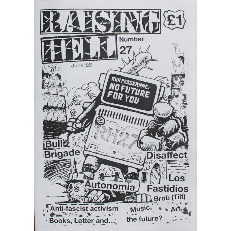 Raising Hell n 27