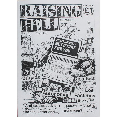 Raising Hell n 27