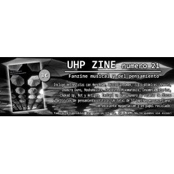 UHP zine 21