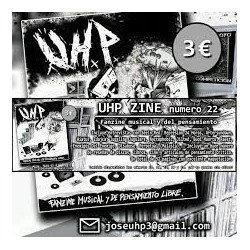 UHP zine 22