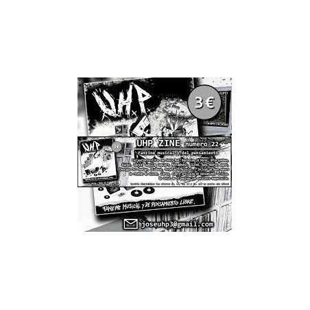 UHP zine 22