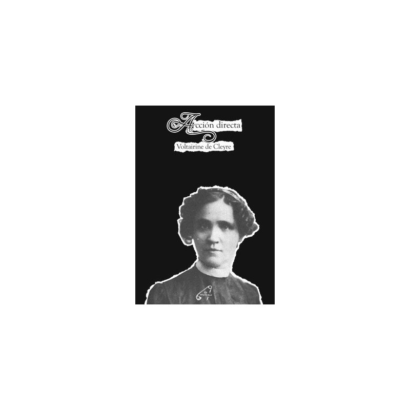 Acción directa, Voltairine de Cleyre