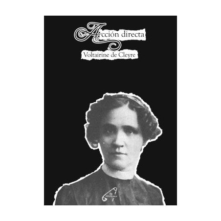 Acción directa, Voltairine de Cleyre