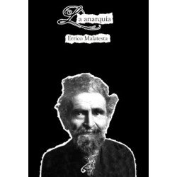 La anarquía, Errico Malatesta.