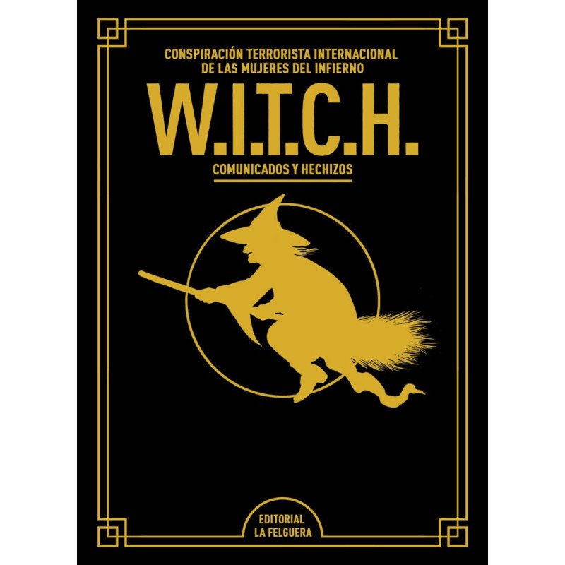 W.I.T.C.H.: COMUNICADOS Y HECHIZOS (MEMORIAS DEL SUBSUELO)
