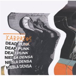 Karpatos ‎– Dead Punk Niebla Densa