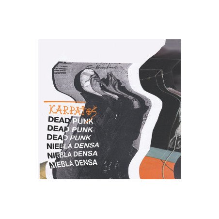 Karpatos ‎– Dead Punk Niebla Densa