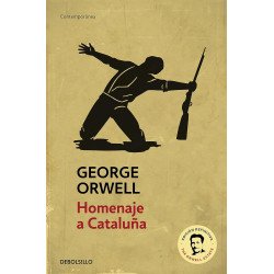 Homenaje a Cataluña - George Orwell