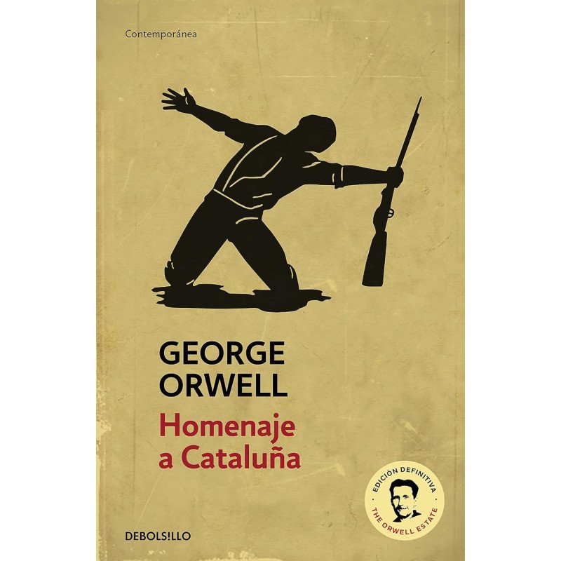 Homenaje a Cataluña - George Orwell