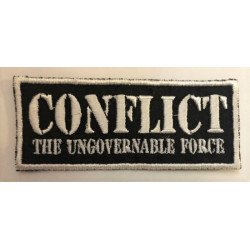 Conflict Logo