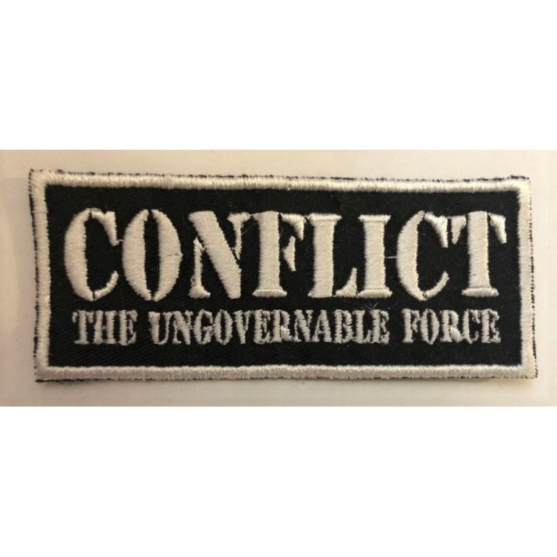 Conflict Logo