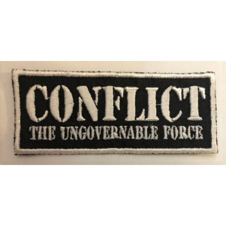 Conflict Logo