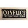 Conflict Logo