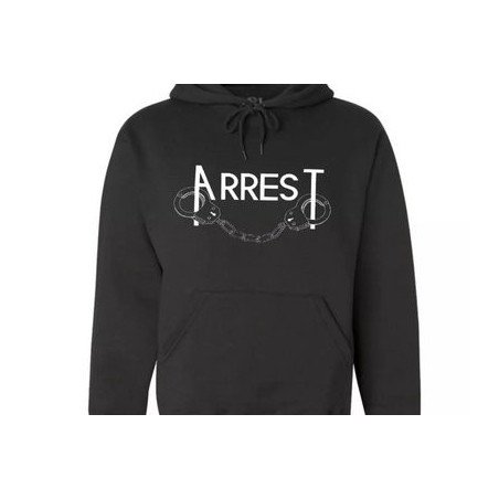 Arrest Logo