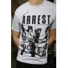Arrest esposas gris
