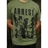 Arrest esposas verde