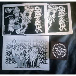 Serrablo Letal n 6