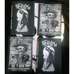 Puercoespin zine n 7