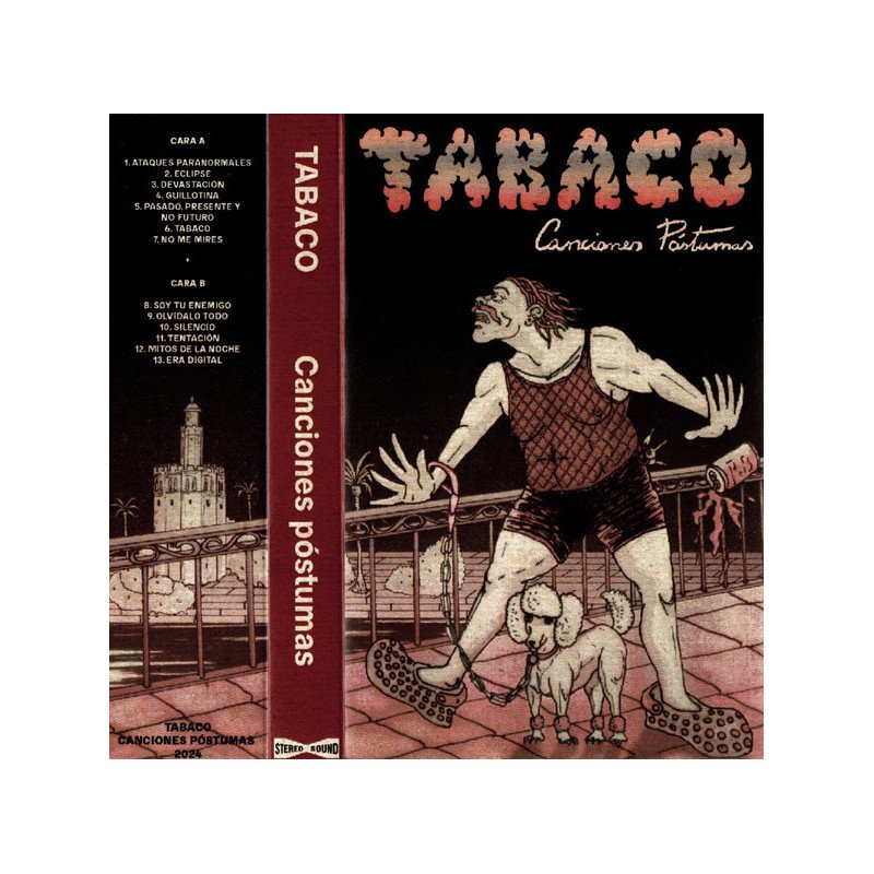 Tabaco - Canciones p​ó​stumas