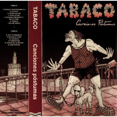Tabaco - Canciones p​ó​stumas