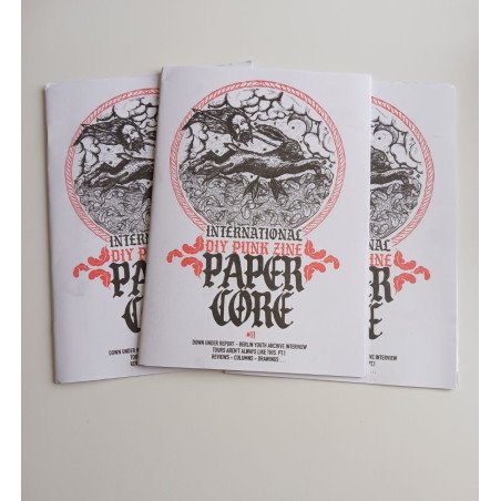 Papercore n 11 English