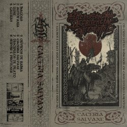Sacrosanta Decadencia Occidental – Cacería Salvaxe