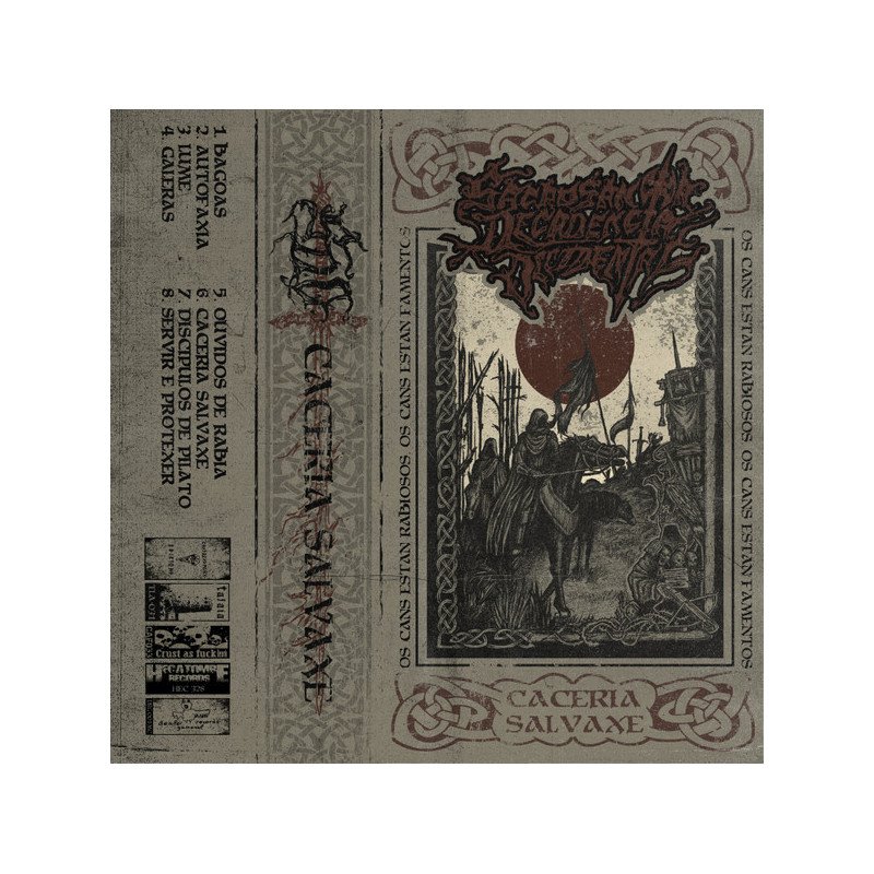 Sacrosanta Decadencia Occidental – Cacería Salvaxe