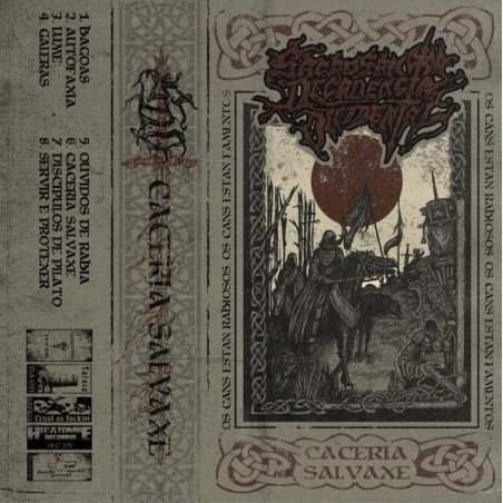 Sacrosanta Decadencia Occidental – Cacería Salvaxe