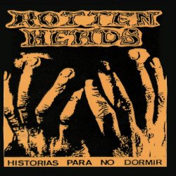Rotten Heads – Historias Para No Dormir