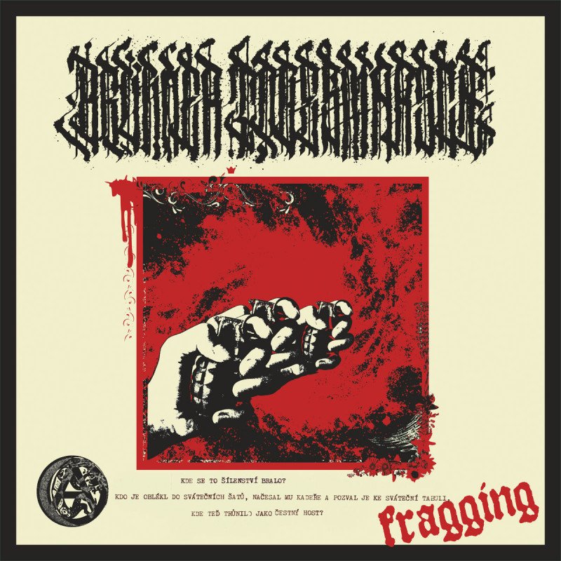 Brünner Todesmarsch - fragging