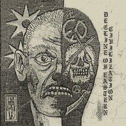 VOLE / Brünner Todesmarsch – Decline of Eastern Civilization Split LP
