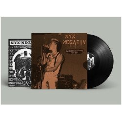 NYX NEGATIV "Kalrshamns Punks 1981-1984"