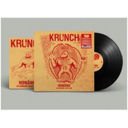 KRUNCH "Honänu – En samling 1983/1989"