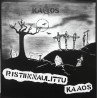 Kaaos ‎– Ristiinnaulittu Kaaos