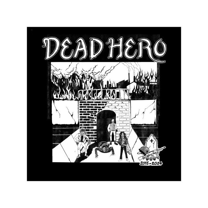 Dead Hero ‎– 2015-2024