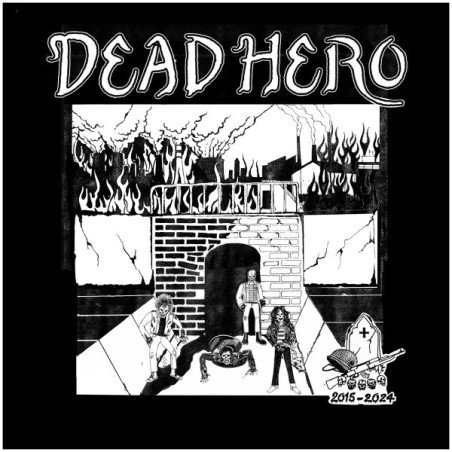Dead Hero ‎– 2015-2024