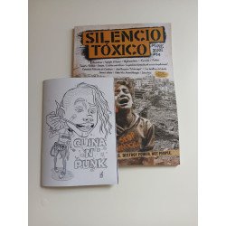 Silencio Tóxico n14