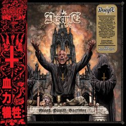 DISCIPLE B​.​C. "Blood, Power, Sacrifice"