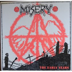 Misery  ‎– The Early Years