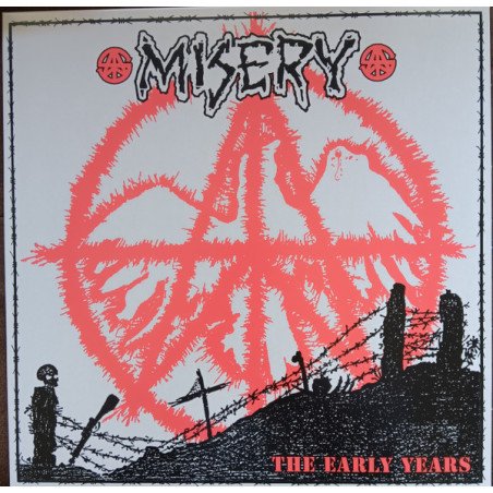 Misery  ‎– The Early Years